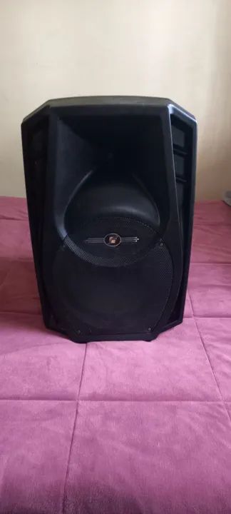 Violão Acústico + caixa de som passiva! - Foto 4