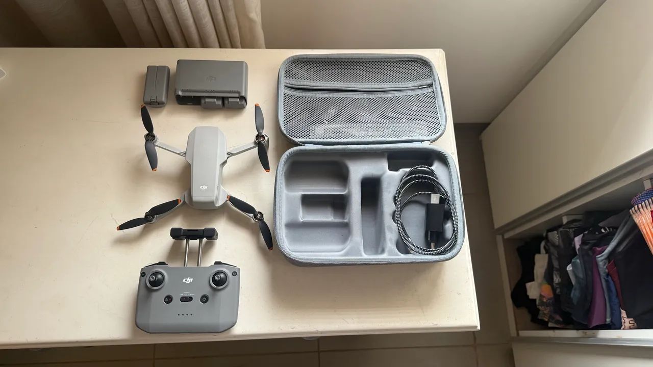 DJI Mini drone