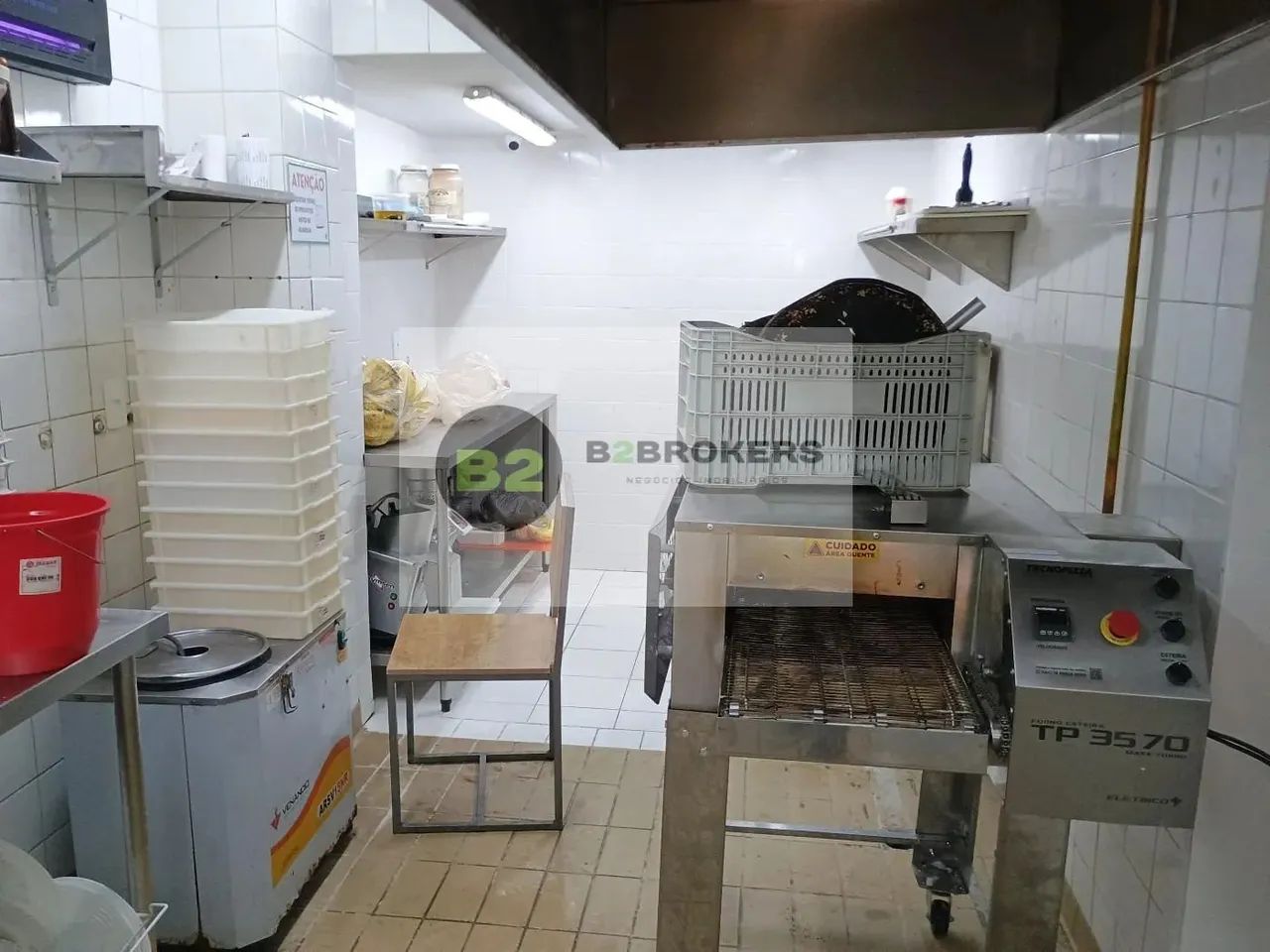 Ponto Comercial para Locação em Rio de Janeiro, Tijuca - Foto 4