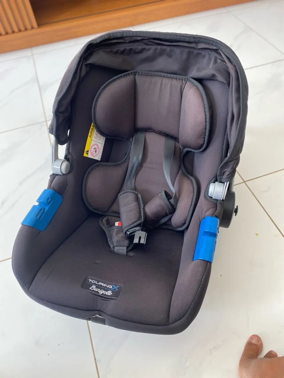 Bebê conforto  - Foto 3