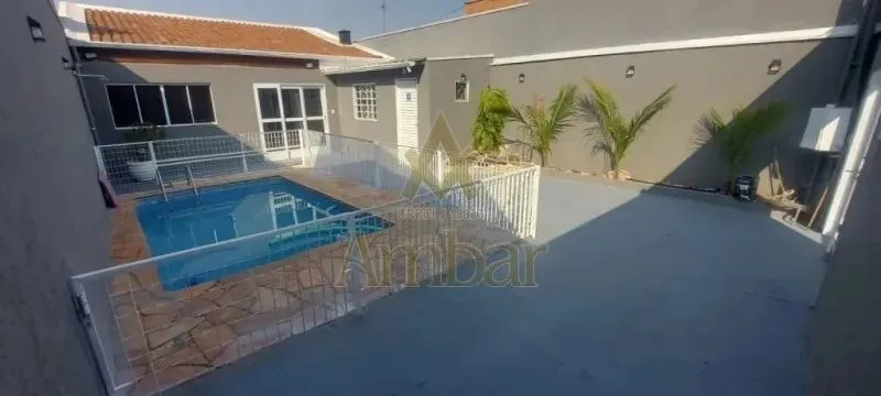 Casa - Ribeirão Preto - Jardim Pedra Branca - Região Sudeste