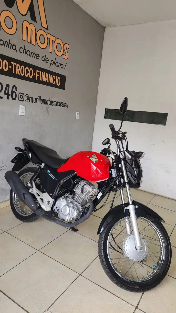  START 160 2024 PROMOÇÃO R$ 16.900,00 - Foto 5
