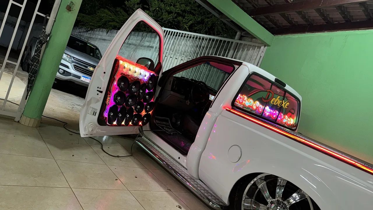 F 250   - Foto 4