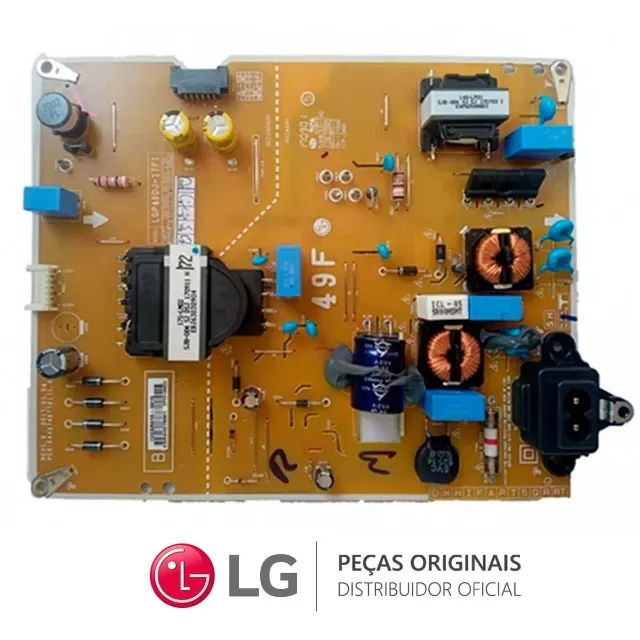 Placa Fonte da TV LG 49LK5750PSA