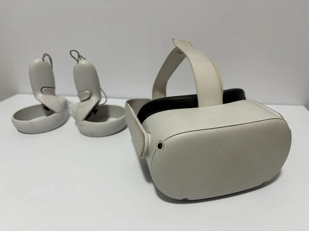 Meta quest 2 256GB - Consoles de Vídeo Game - Campus UFMG, Belo