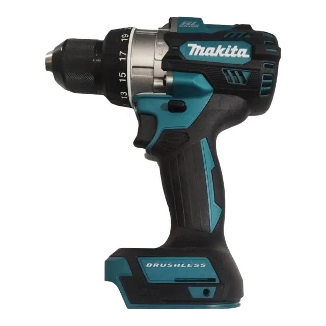 Kit Completo Parafusadeira Dhp486z 18v Com 2 Baterias Makita - Foto 3