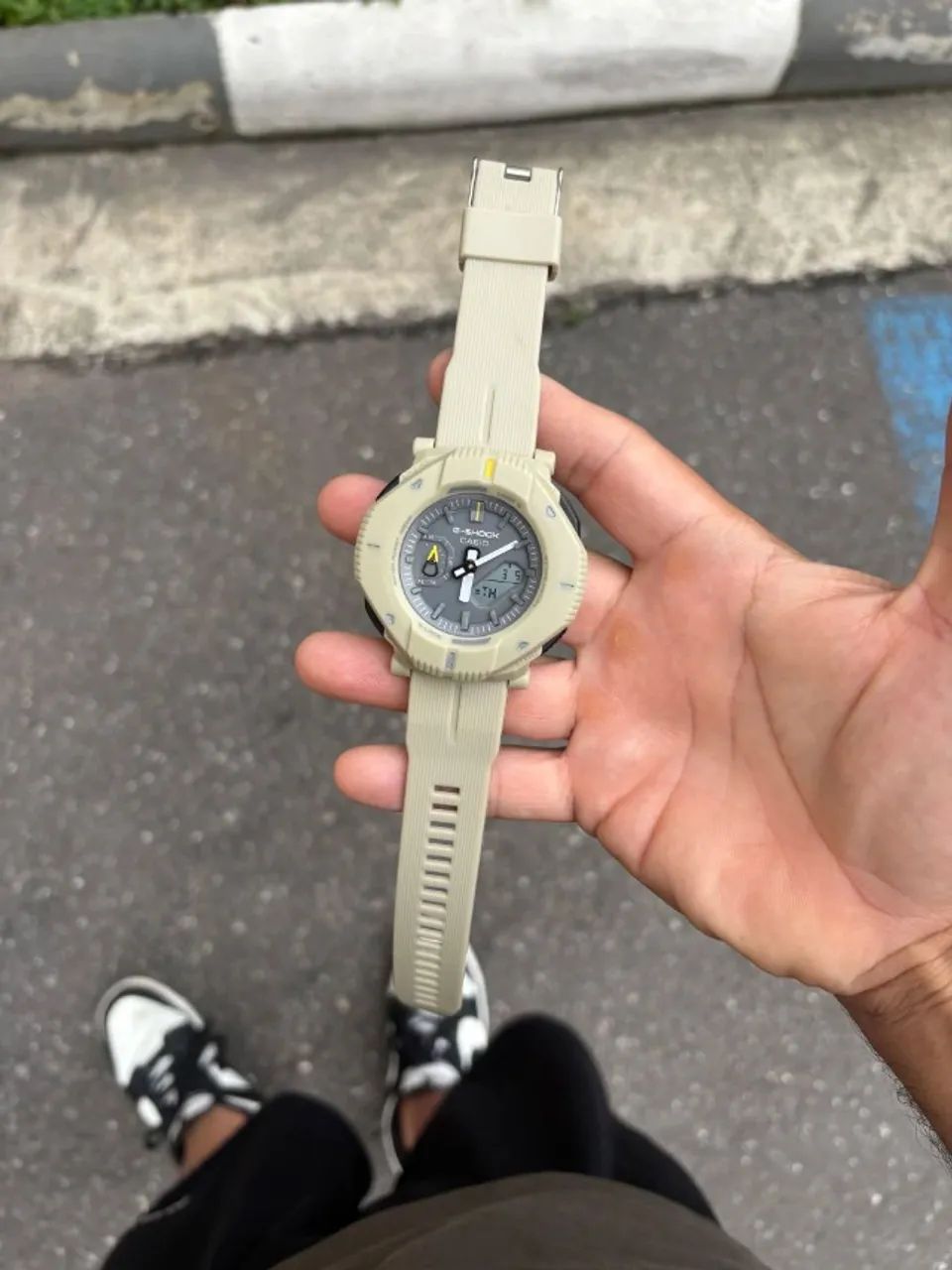 Relógio Gshock J803 - Foto 2