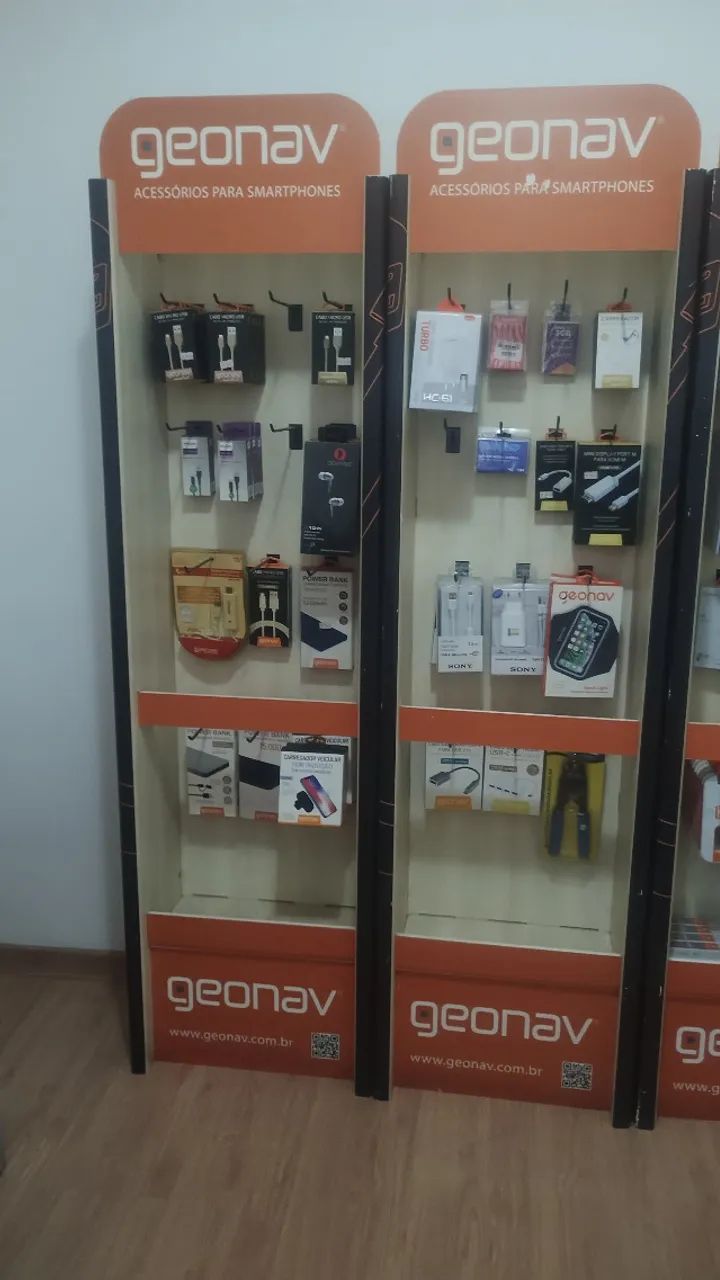 Expositores de Prdodutos em Pé - 1,70m - Foto 5