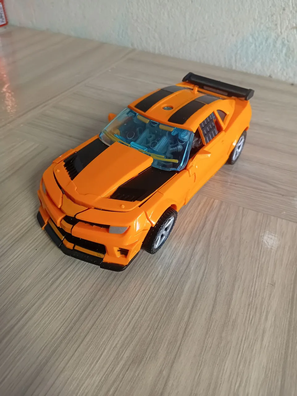 Transformers Bumblebee