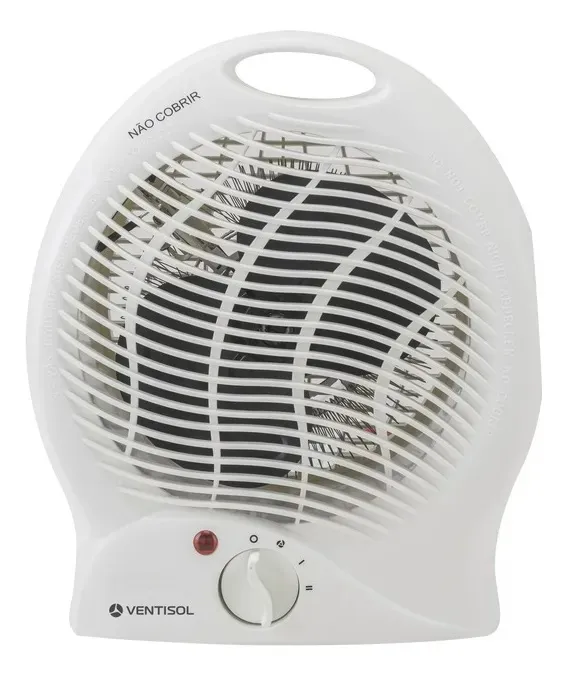 Aquecedor De Ar Eletrico Ventisol