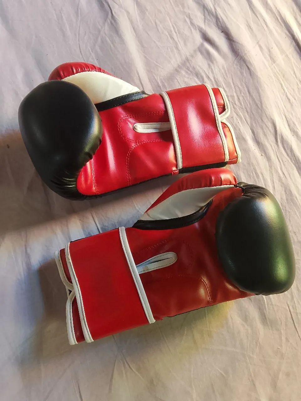 Luva de Boxe Importada Onças PUNCH - 10oz - Foto 2