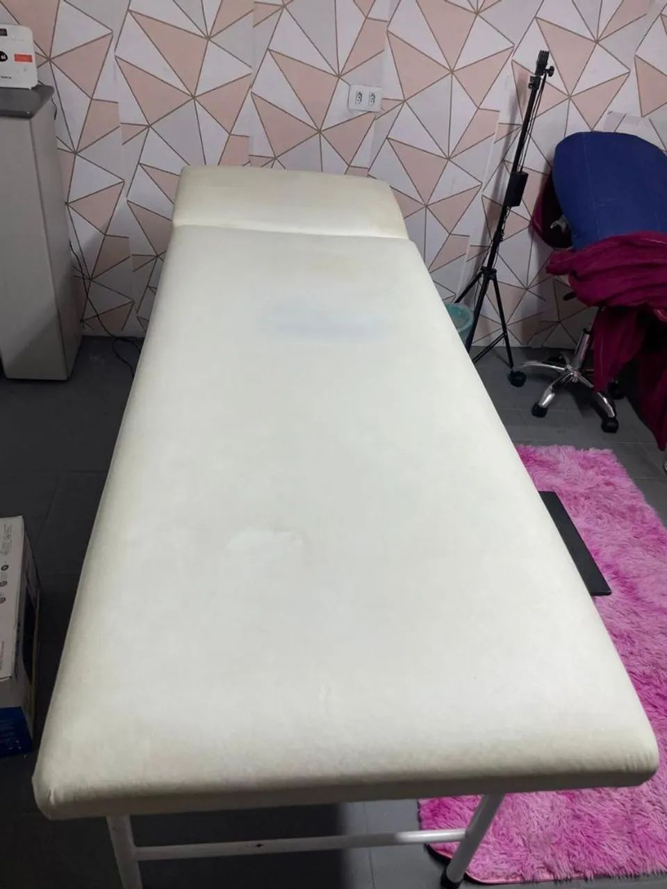 Maca para procedimentos estéticos e médicos R$480,00