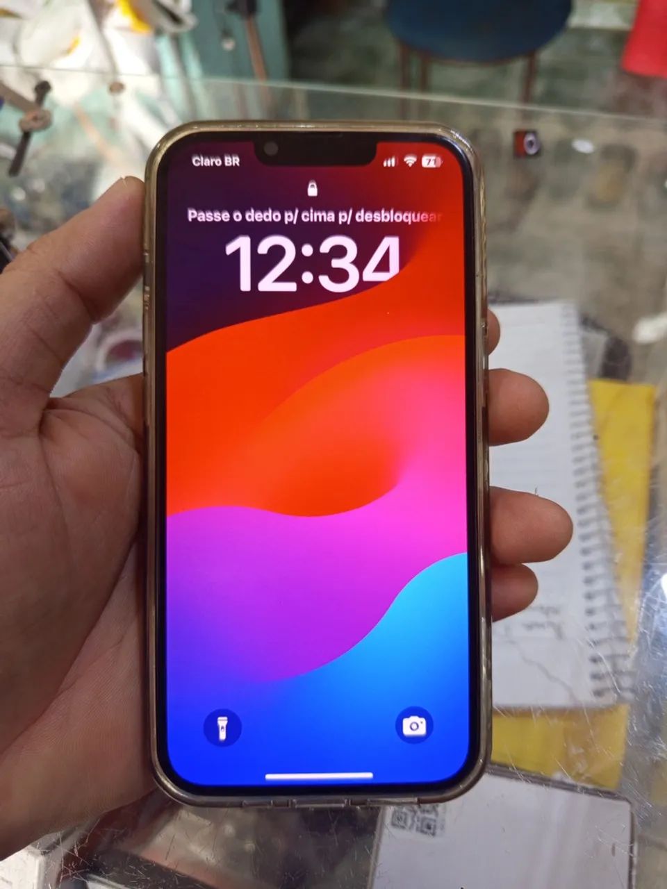 iPhone 13 Pro Max - Verde - Novo - Foto 3