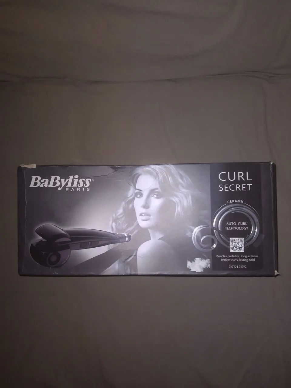 Babyliss Paris Curl secret - em ótimo estado