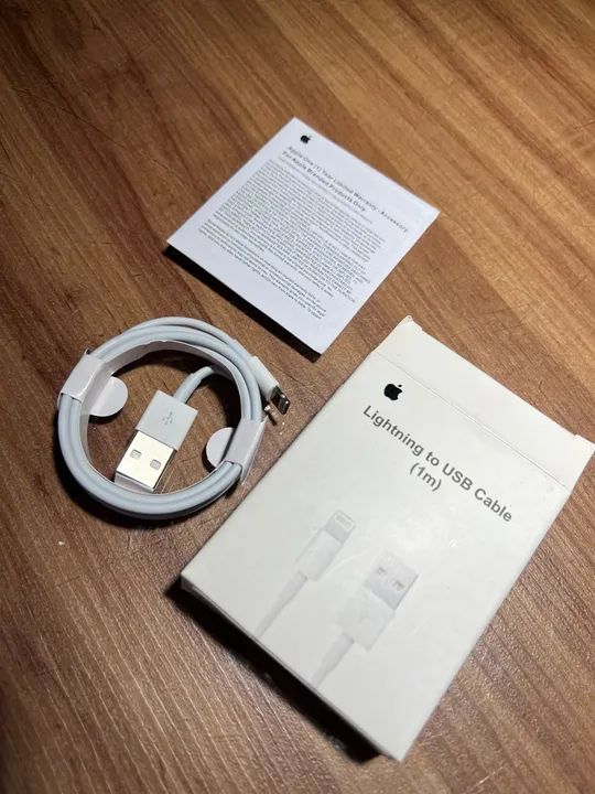 Cabo de iPhone USB  - Foto 5