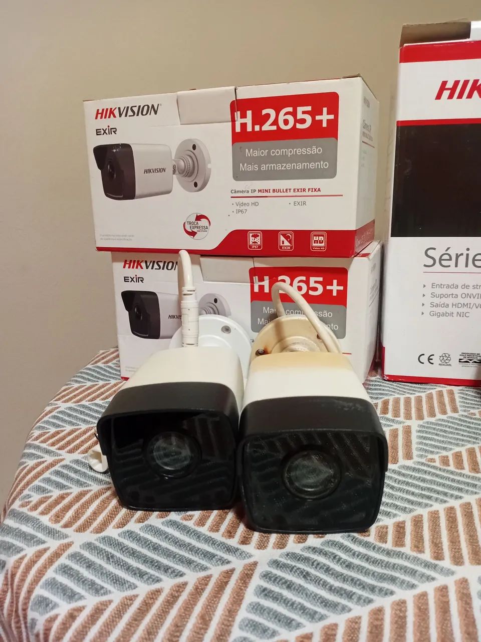 Ideal para técnico, pois precisa fazer um resset .  - Foto 3
