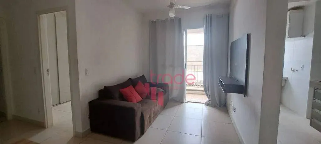 Apartamento à Venda de 02 Quartos no Bairro Jardim Palma Travassos em Ribeirão Preto com S