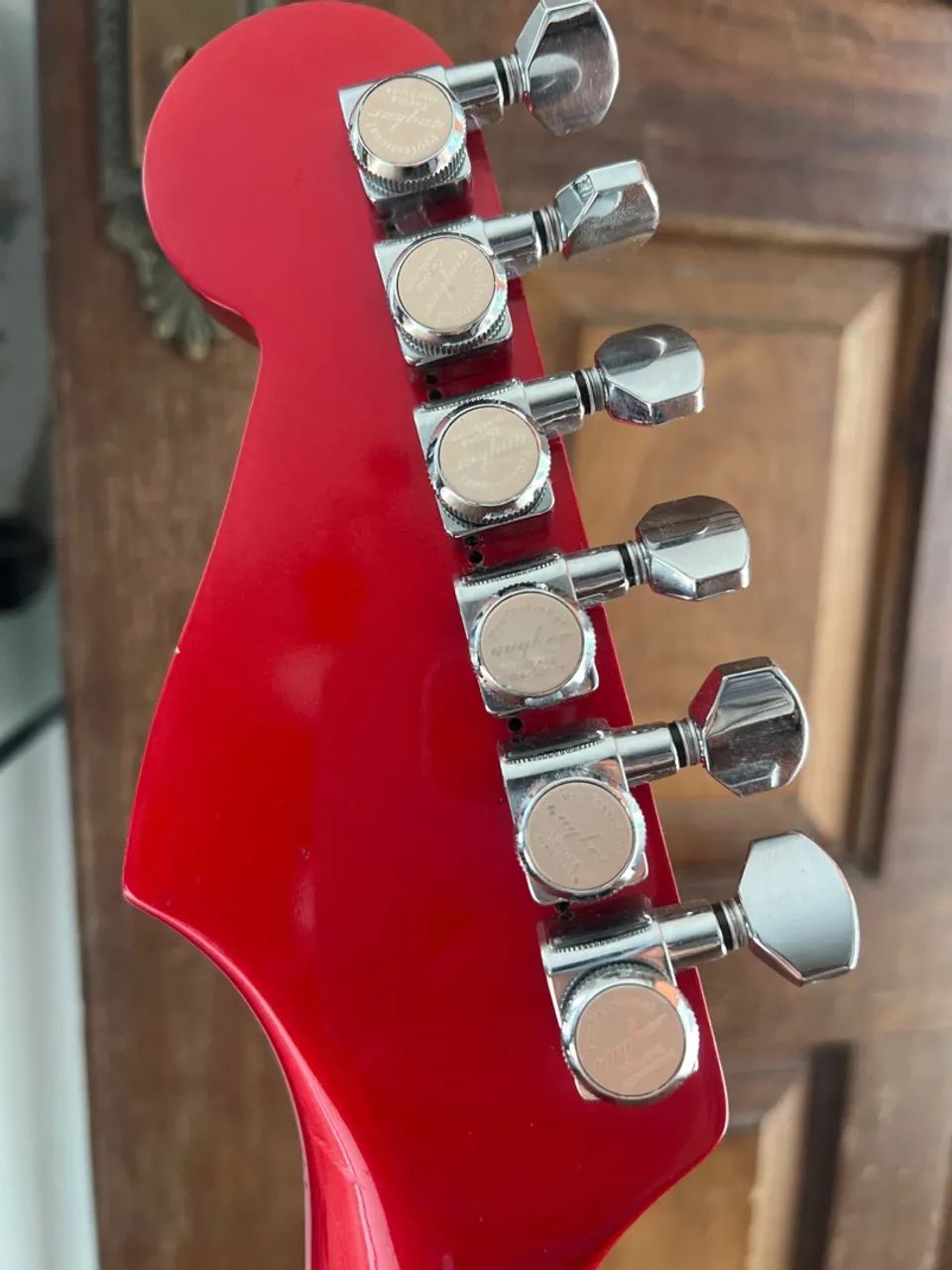 Fernandes  Limited Edition - Made in Japan - 1980 - Foto 6