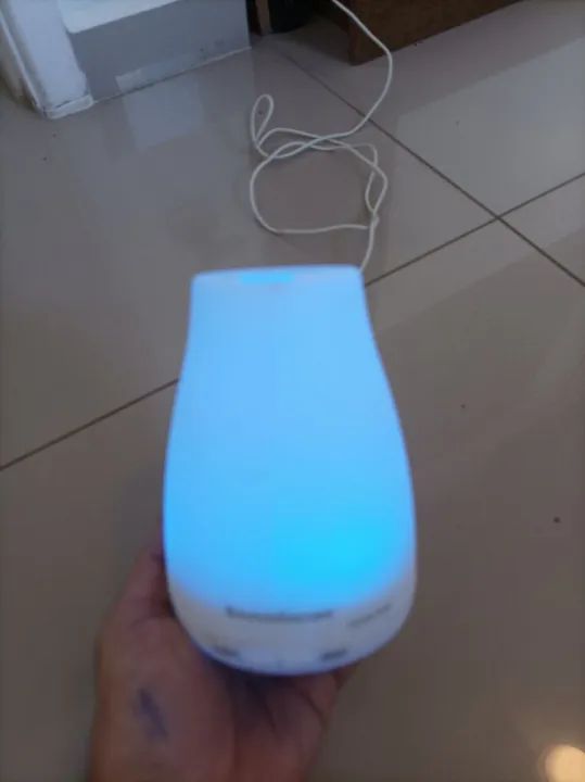 Difusor de Aromas InnoGear - Várias cores LED - Foto 3