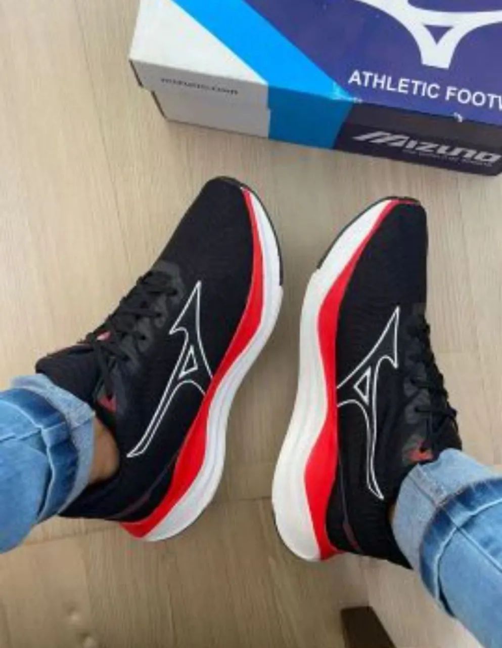 Tênis Mizuno nirvana a pronta entrega ? - Foto 5