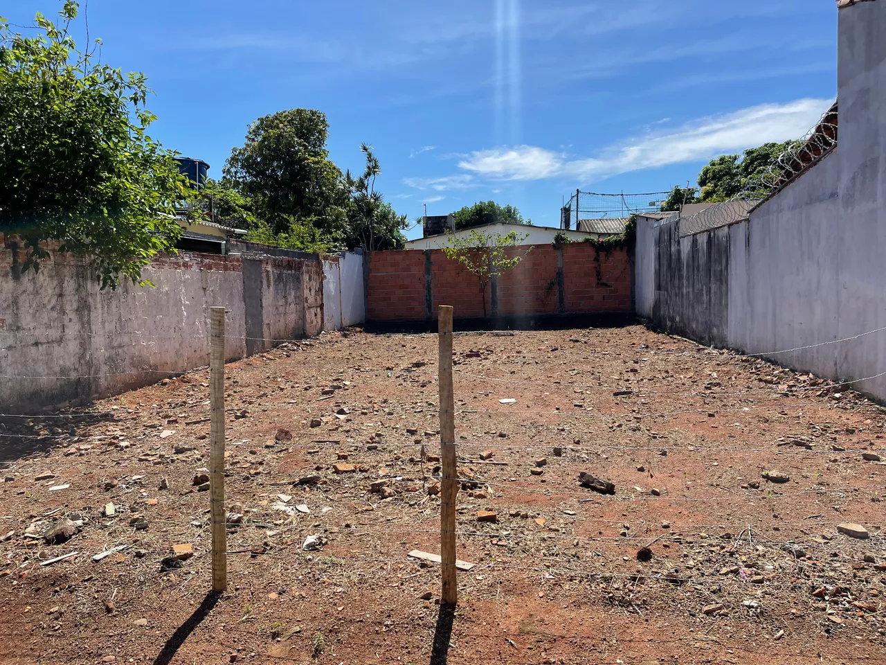 Lote/Terreno a venda no Bairro Vigilato Pereira