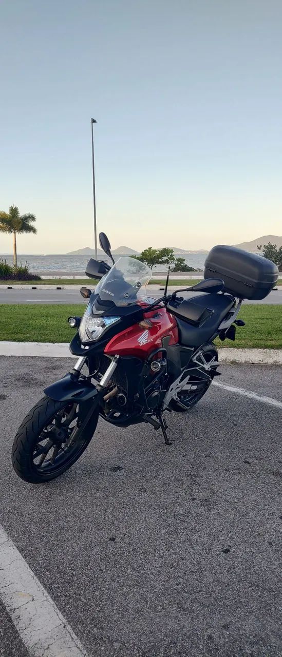 Cb 500x 2015 bem nova