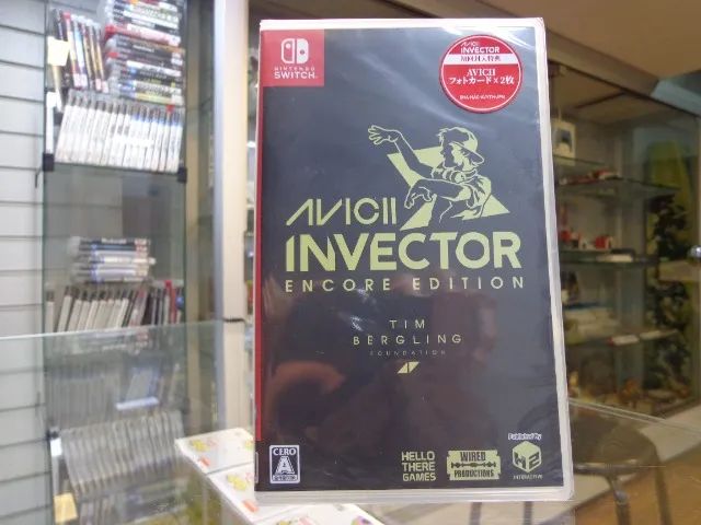 Jogo Avicii Invector Encore Rdition Switch Novo - Foto 2
