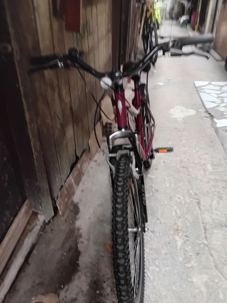 Bicicleta caloi aro 26 1 itens - Foto 2