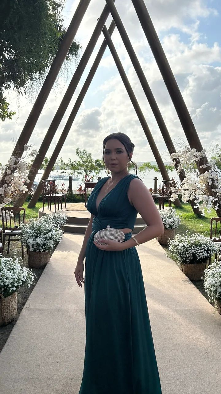 Vestido de festa - novo - Foto 3