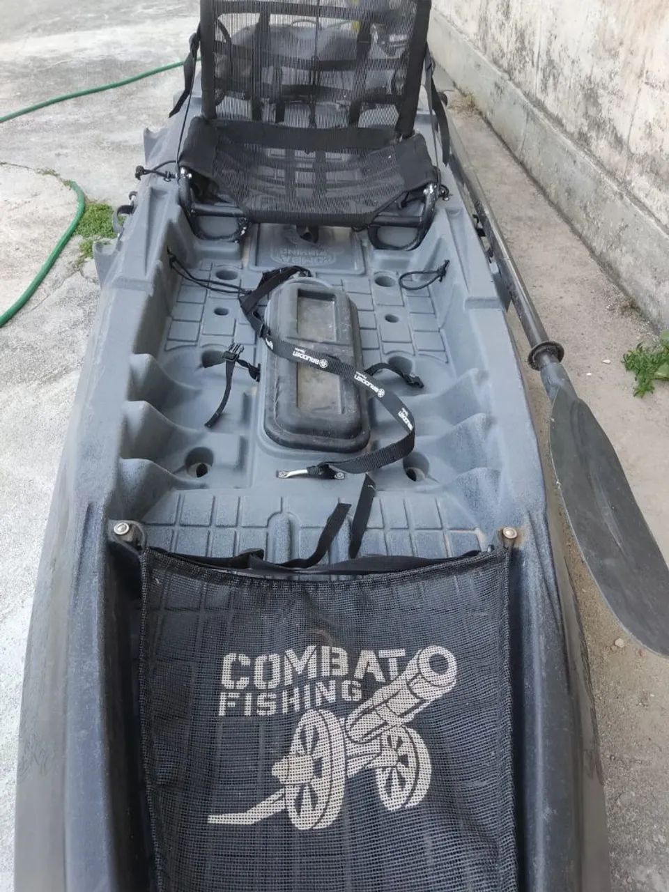 Caiaque de Pesca e Lazer - Foto 2