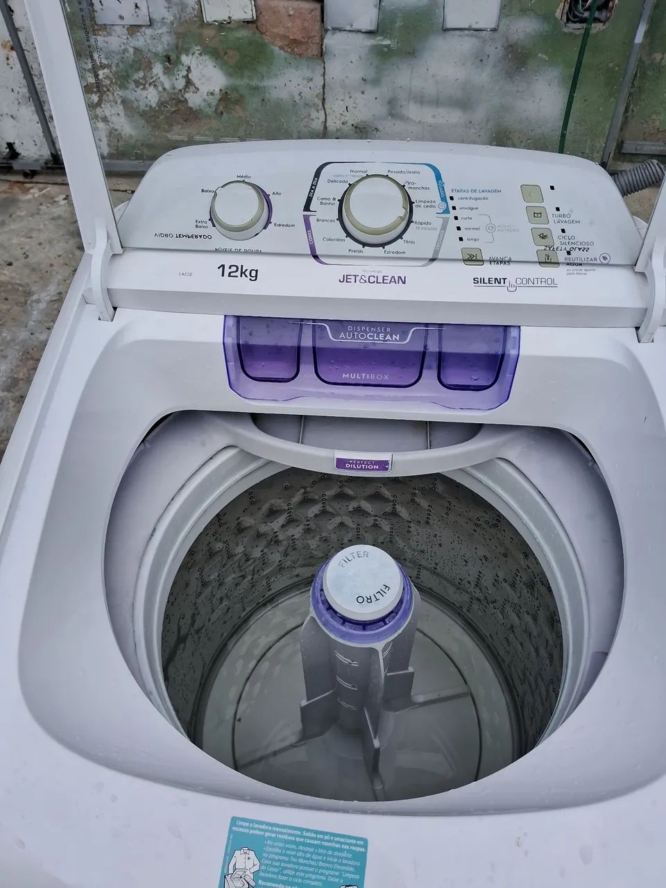 Máquina de lavar - Foto 3