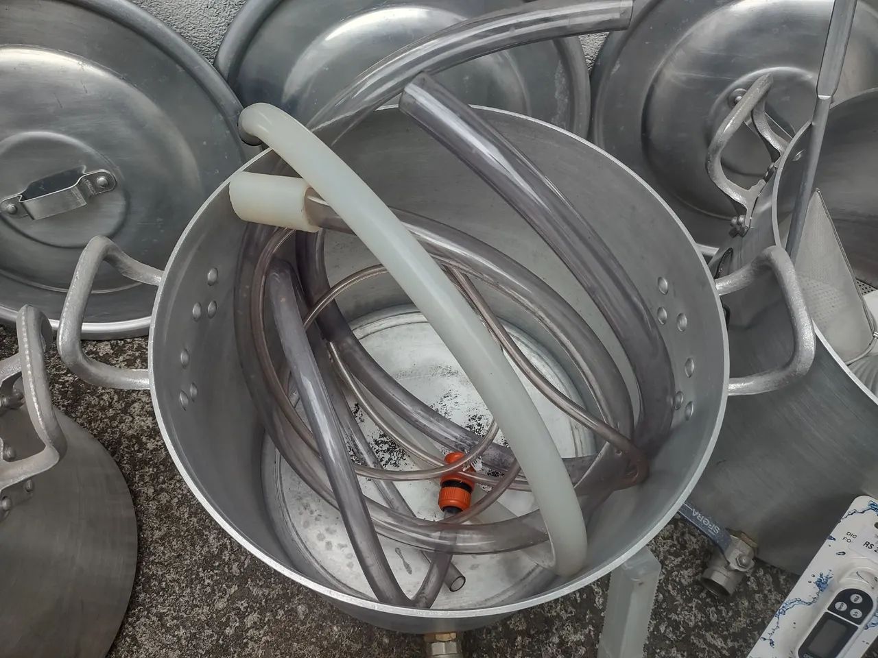 Kit cerveja artesanal vc vai gostar só $ 1.200