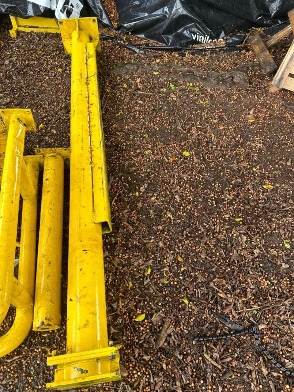  PORTICO MANIPULDOR COM AGARRA ROBOTICA 300 KG - Foto 3