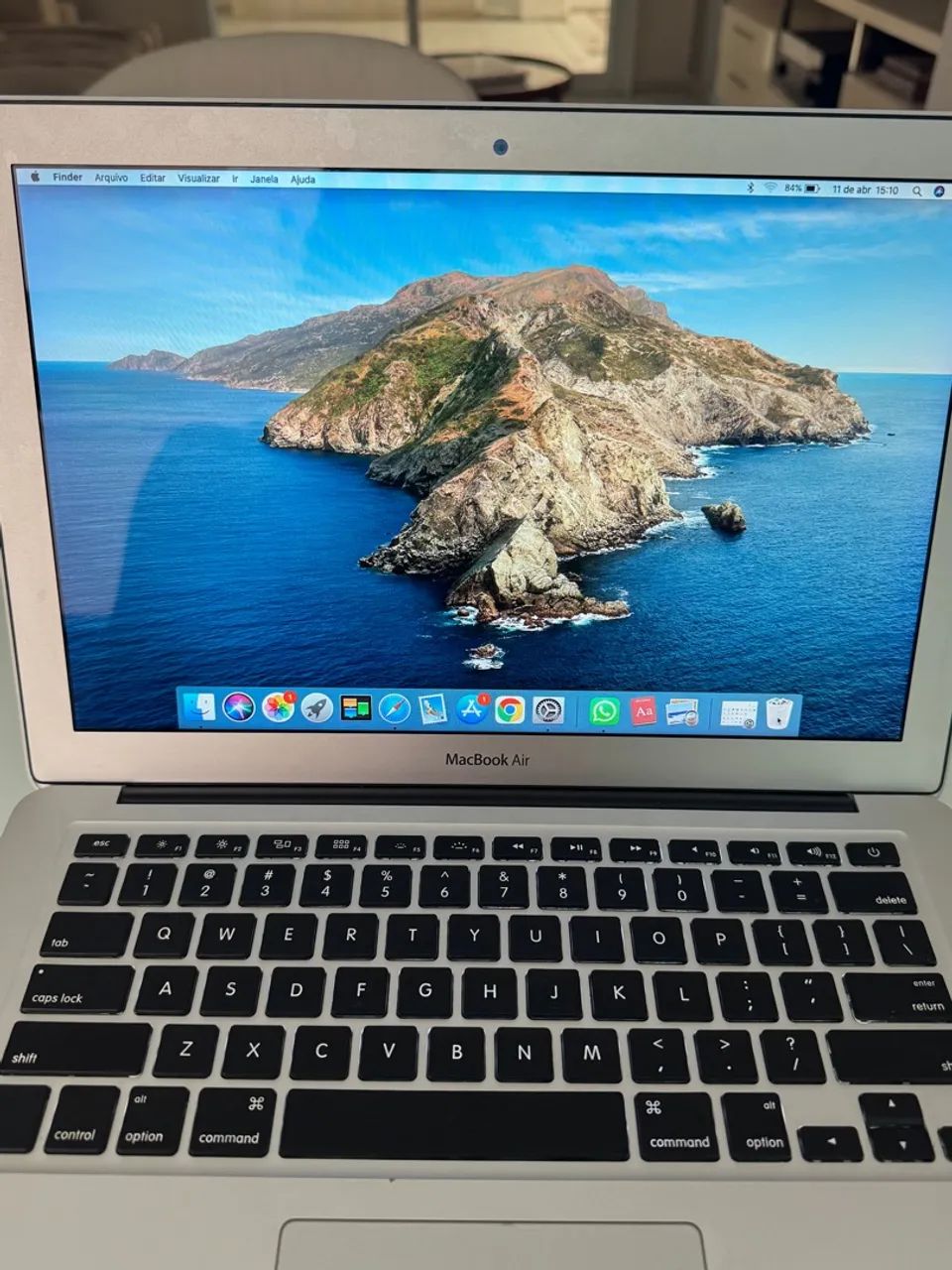 MacBook Air 2012 SSD *Em perfeitas condições!! - Foto 3