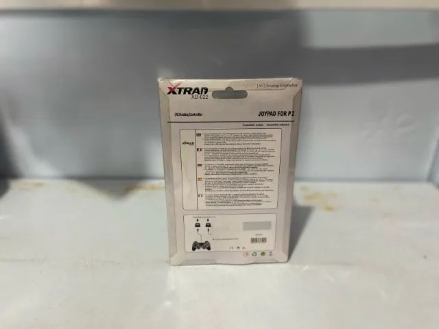 CONTROLE PLAYSTATION 2 XTRAD - Foto 4