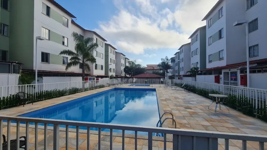 Vendo Agio de Apart de 3 Quartos na QD 302 no Total Ville Santa Maria DF