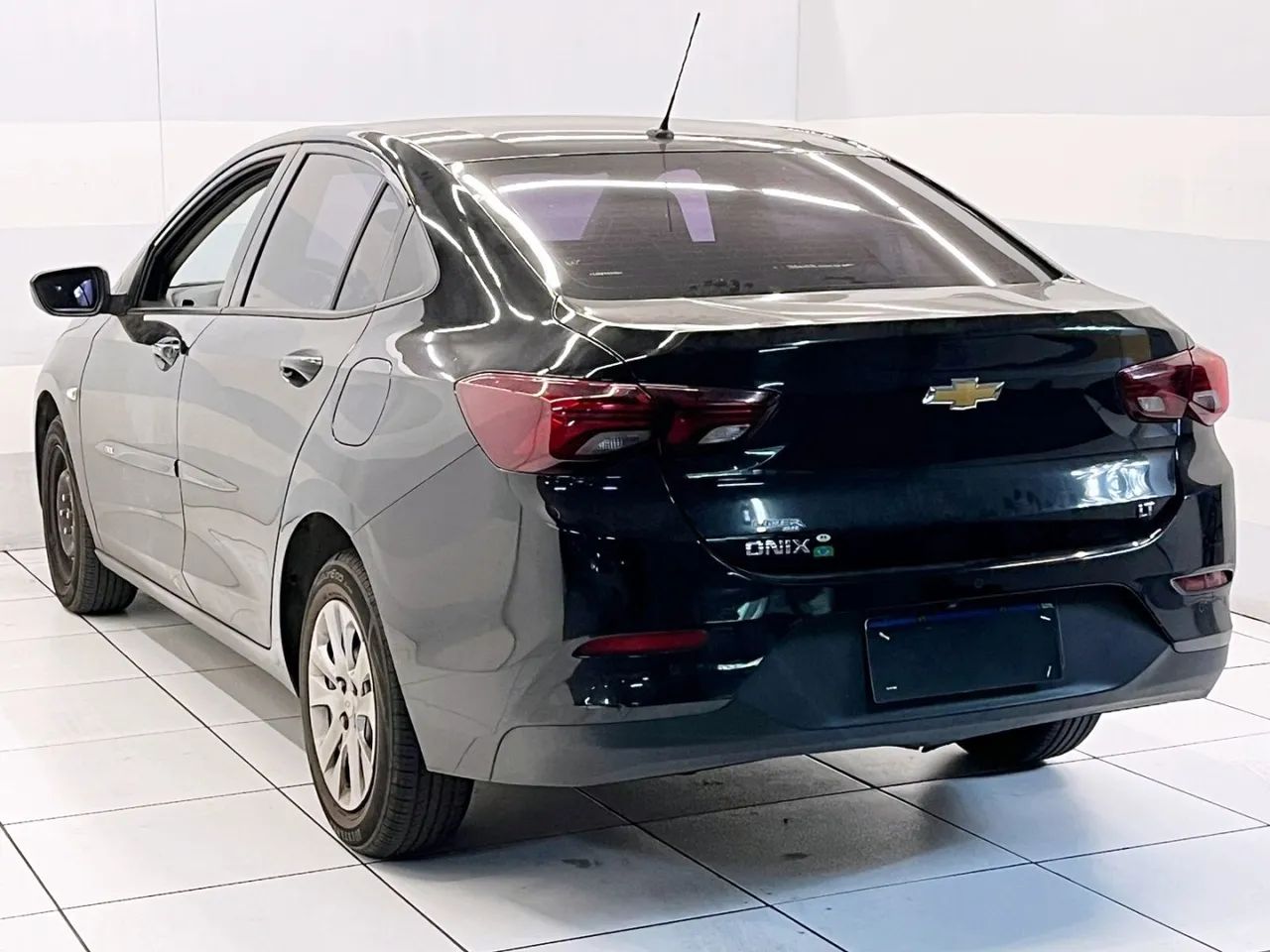 Chevrolet Onix 2020 1.0 flex plus lt manual - Foto 5