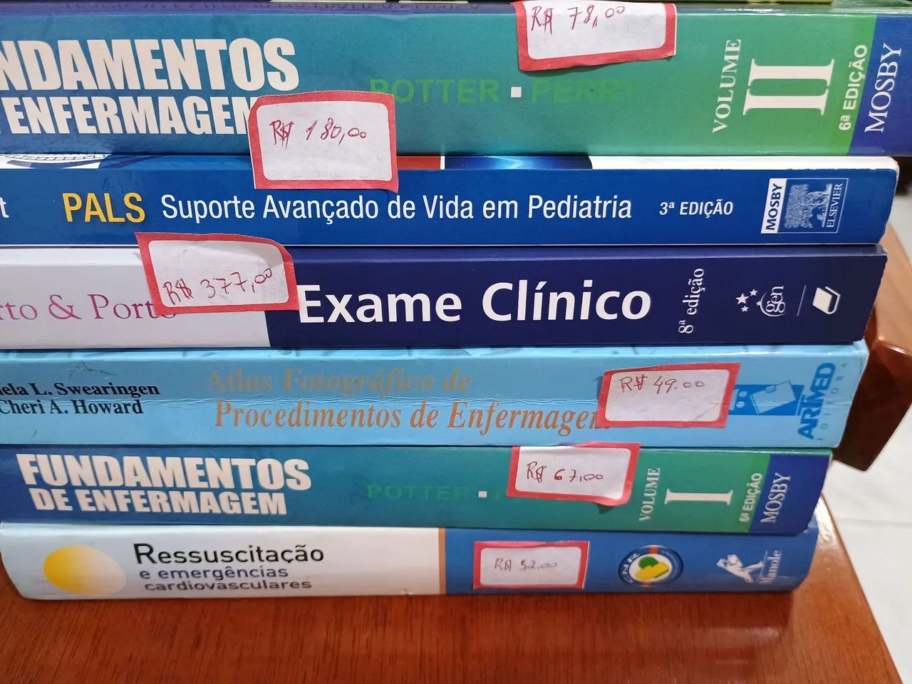 Livros de Enfermagem - Foto 2