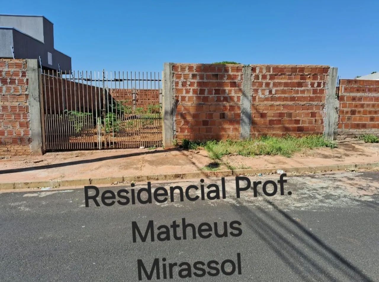 Foto - Mirassol - Conjunto Habitacional Florindo Rissi