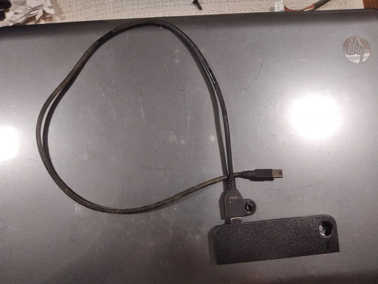 Placa Wi-Fi TV Panasonic,  modelo 32DS600B.