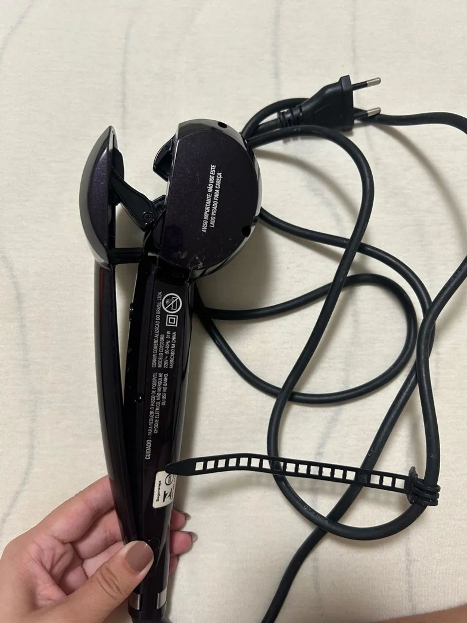 Babyliss Polishop Modelador de Cachos - Foto 4