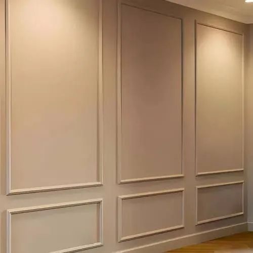 Boiserie de gesso pra sua casa - Foto 4