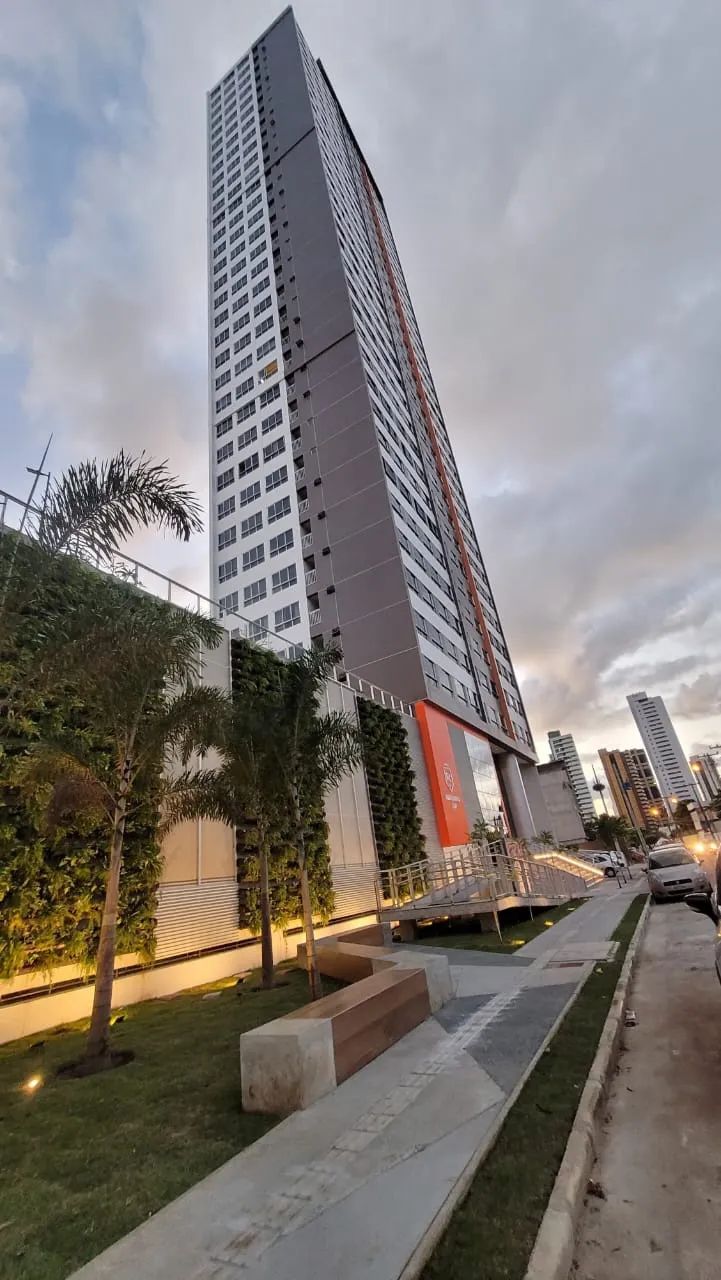 Apartamento de alto padrão