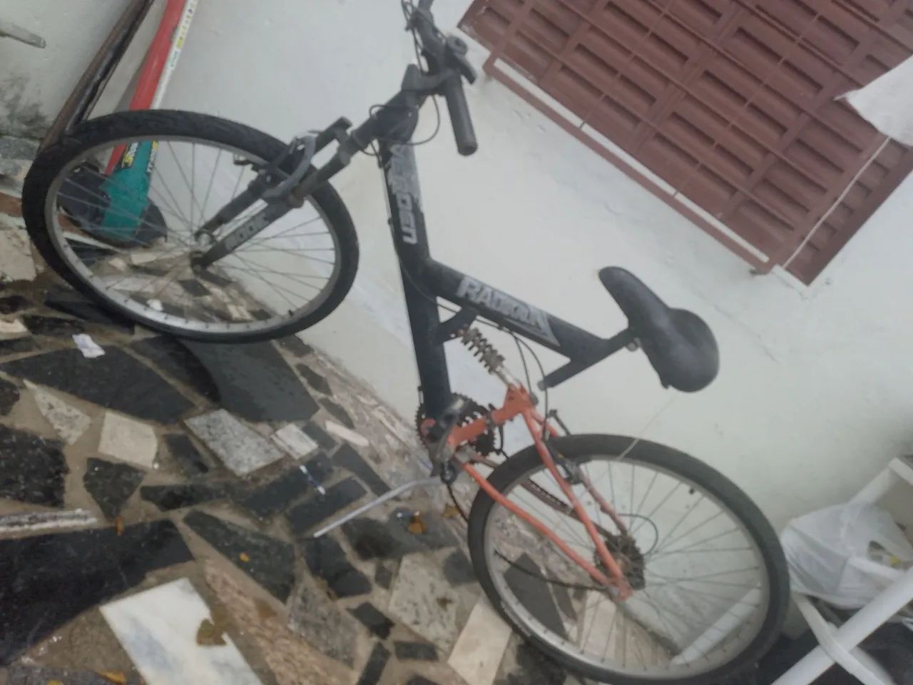 Vede se essa bicicleta  - Foto 3