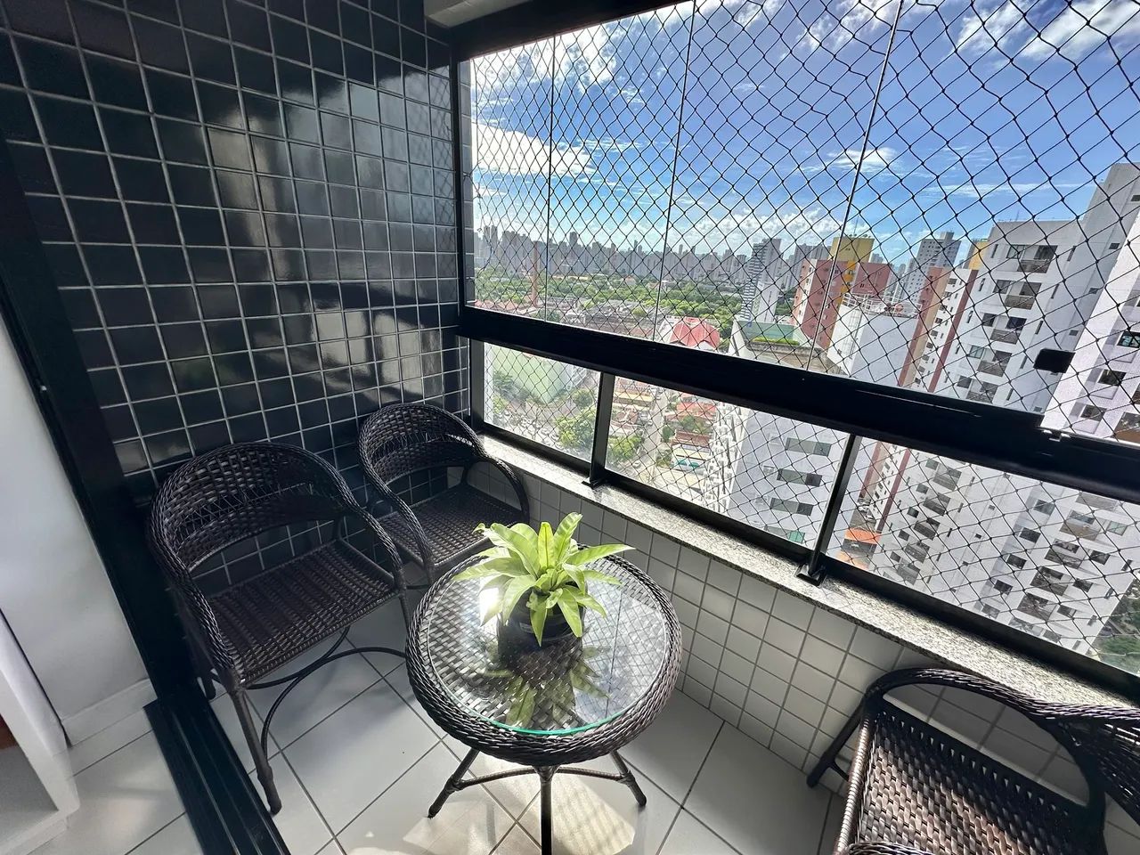 Apartamento 86m2, 3 qts, 1 suítes 2 vagas - à Venda no Edf. Carolans  Torre, Recife/PE - Foto 4