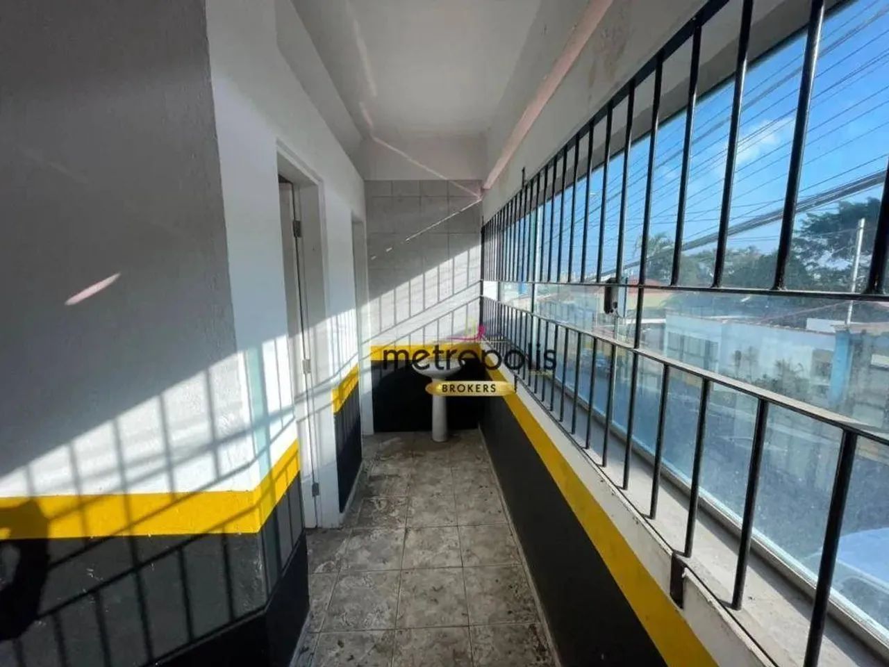 Conjunto para alugar, 215 m² por R$ 5.501,02/mês - Nova Gerti - São Caetano do Sul/SP - Foto 6