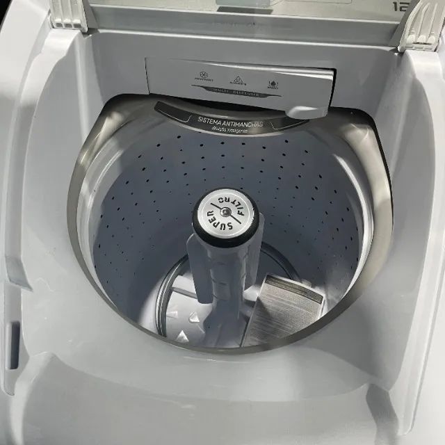 Máquina de Lavar Colormaq LCA 12KG Branca 220V (Nova) (10x sem juros cartão) - Foto 3