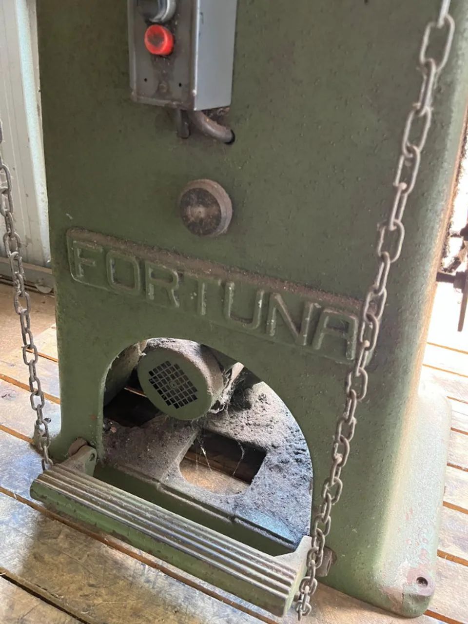 Maquina de dividir alemã fortuna - Foto 3