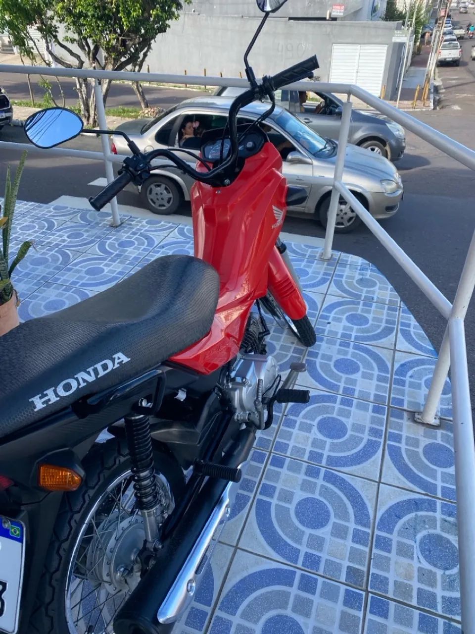 Honda pop 110 ano 2023/2023
