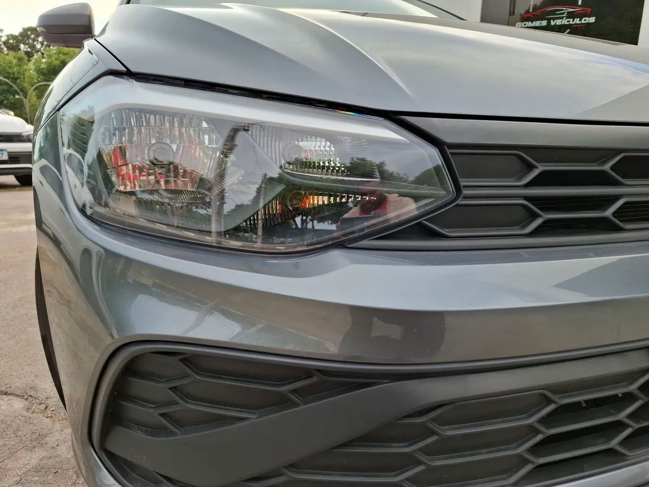 Volkswagen Polo Track 1.0 Flex 12V 5P 2025 - Foto 7